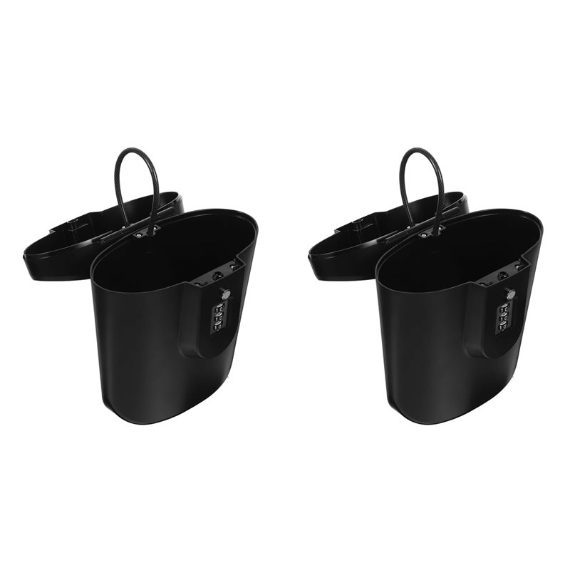 【DIGITAL GADGET】2X Safe Lock B - Lockbox Key Secure 评论和价格