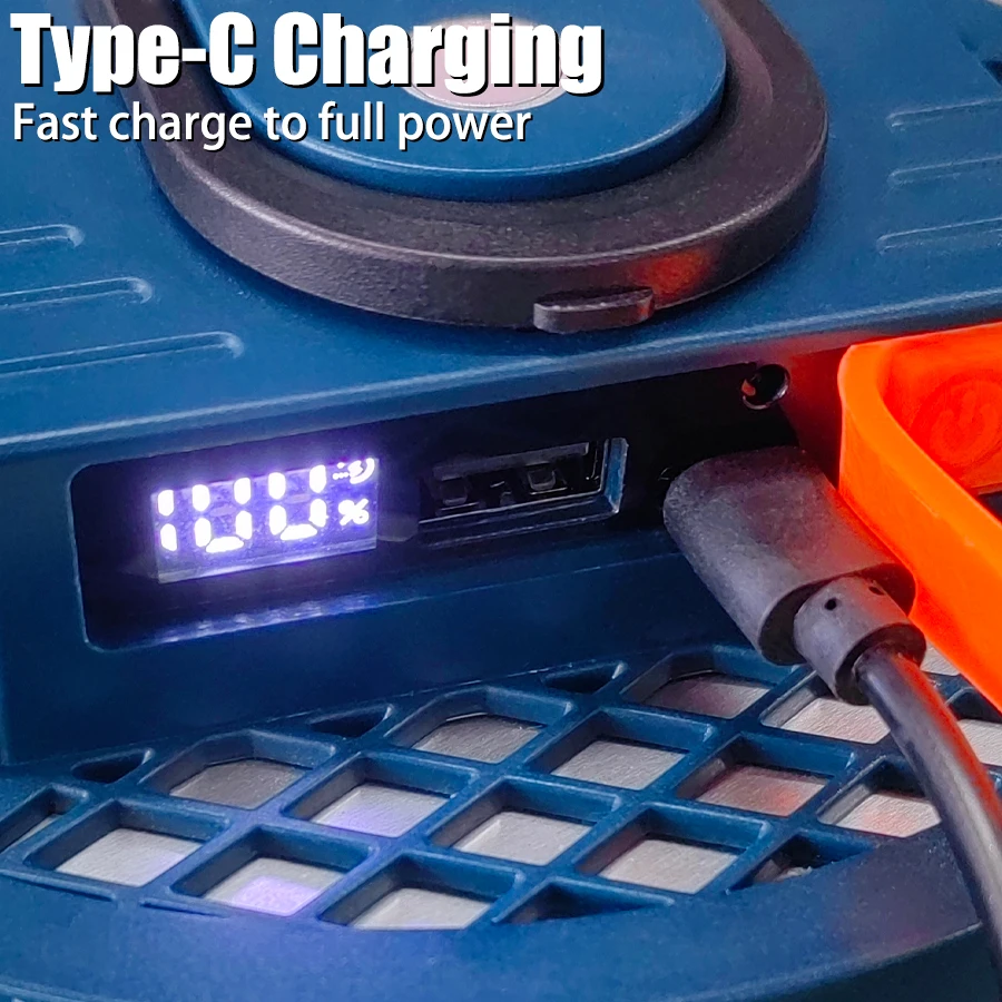 Outdoor Camping Light 100W COB - Power Outage Light 评论和价格