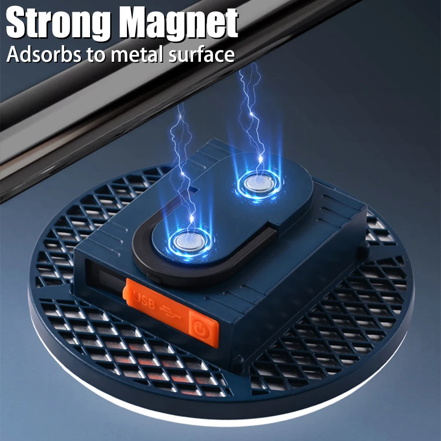 Outdoor Camping Light 100W COB - Power Outage Light 评论和价格