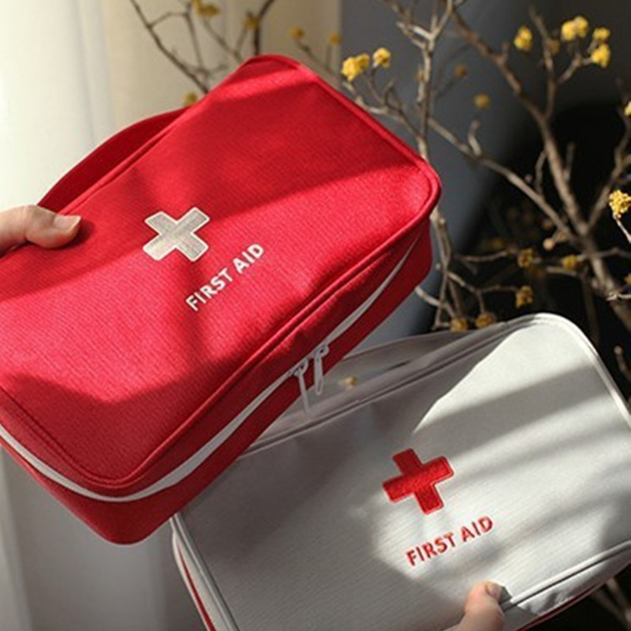 Health Medicine First Aid Kit  - First Aid Bag Kit 评论和价格