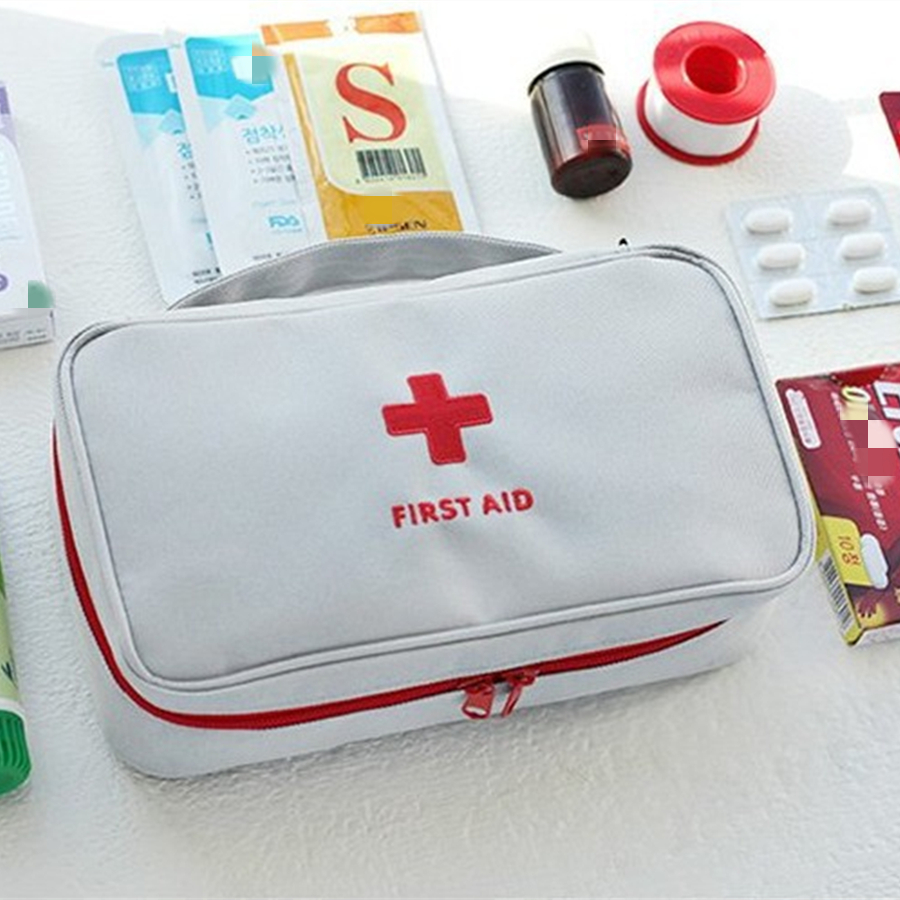 Health Medicine First Aid Kit  - First Aid Bag Kit 评论和价格