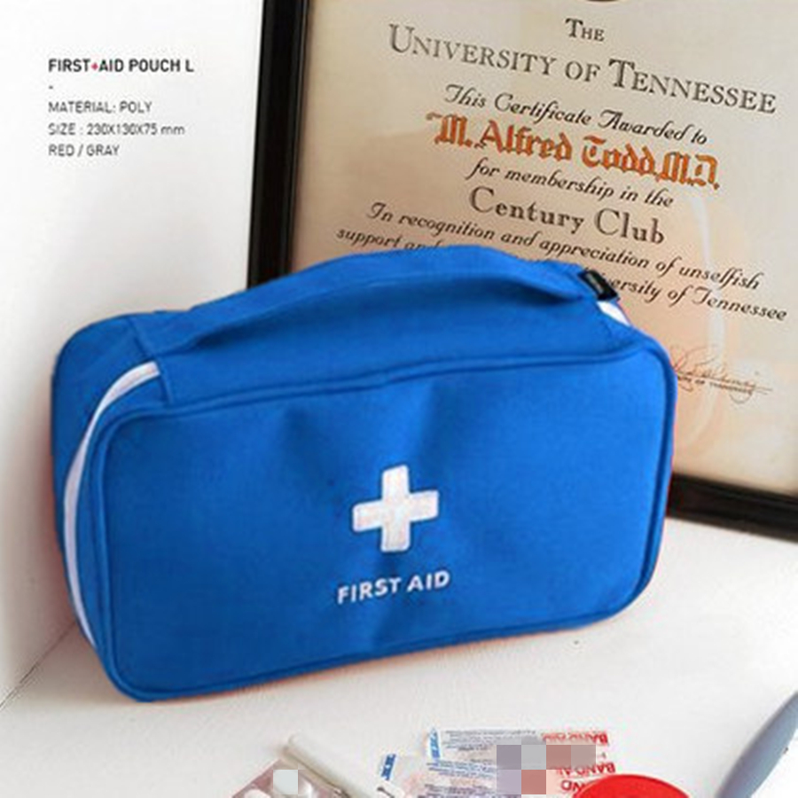 Health Medicine First Aid Kit  - First Aid Bag Kit 评论和价格