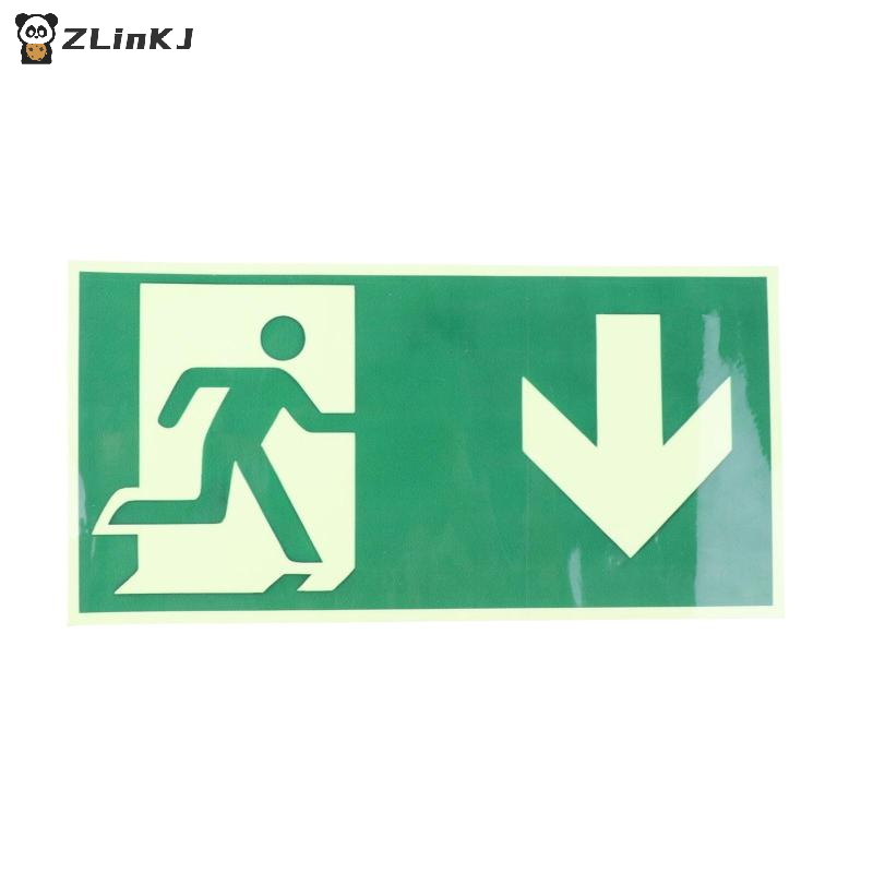 ▶1PCS Luminous Exit Sign - Eme - Emergency Exit Sign 评论和价格