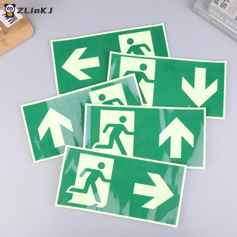 ▶1PCS Luminous Exit Sign - Eme - Emergency Exit Sign 评论和价格