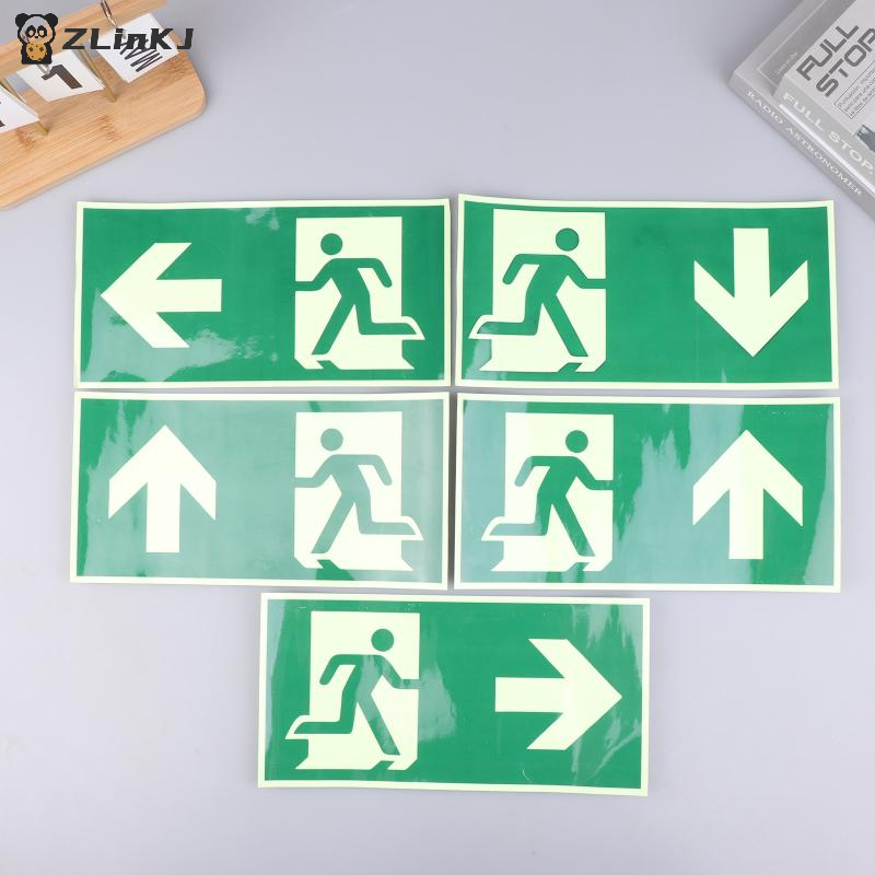 ▶1PCS Luminous Exit Sign - Eme - Emergency Exit Sign 评论和价格