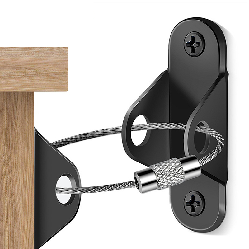 NEW 1Set Furniture Anchors Ant - Earthquake Anchor Strap 评论和价格
