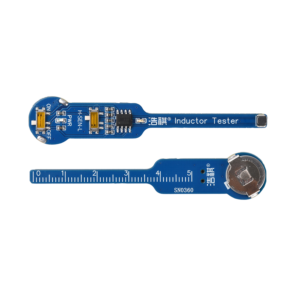 Electromagnetic Induction Test - Co Detector Plug 评论和价格