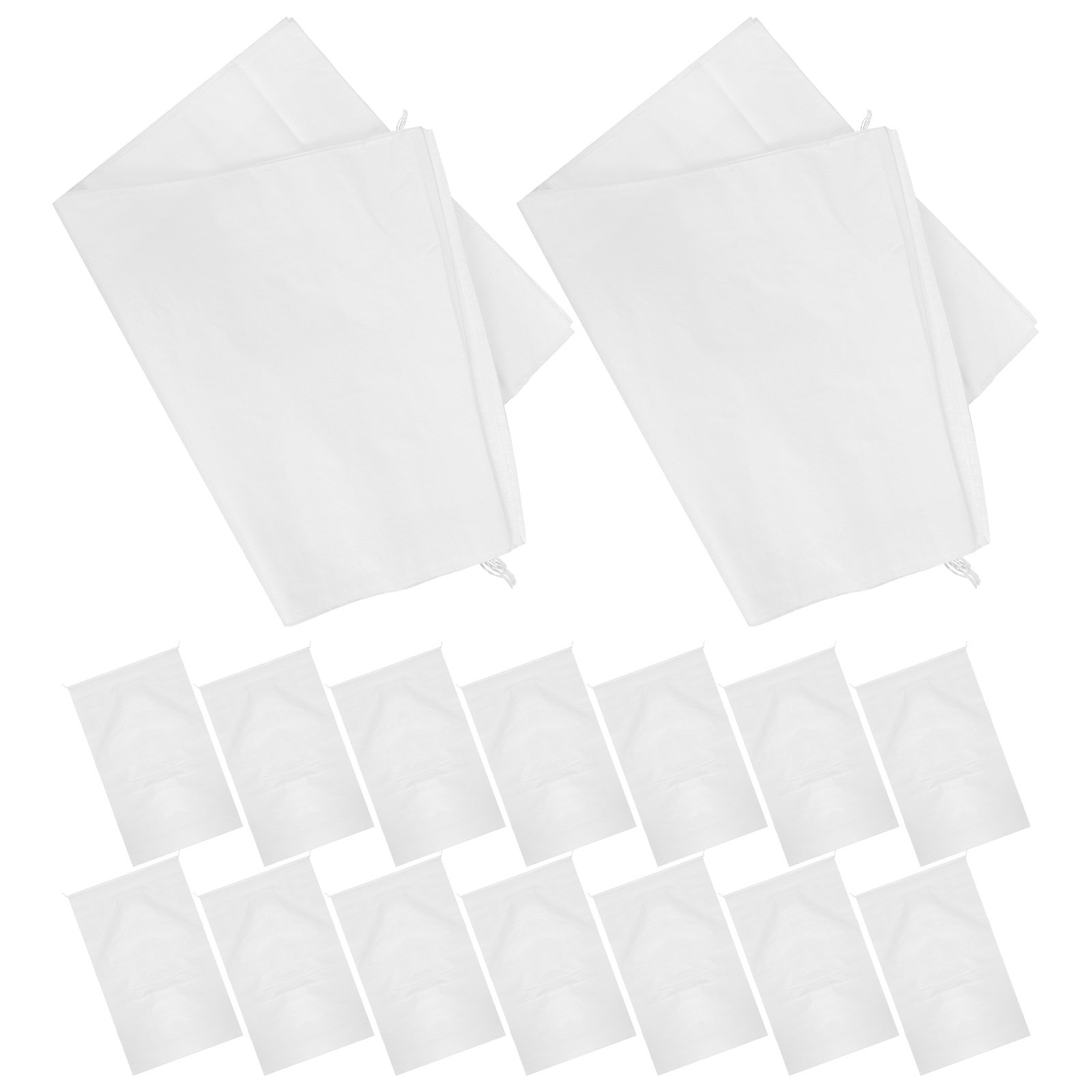 20Pcs Flood Prevention Sandbag - Flood Barrier Bag 评论和价格