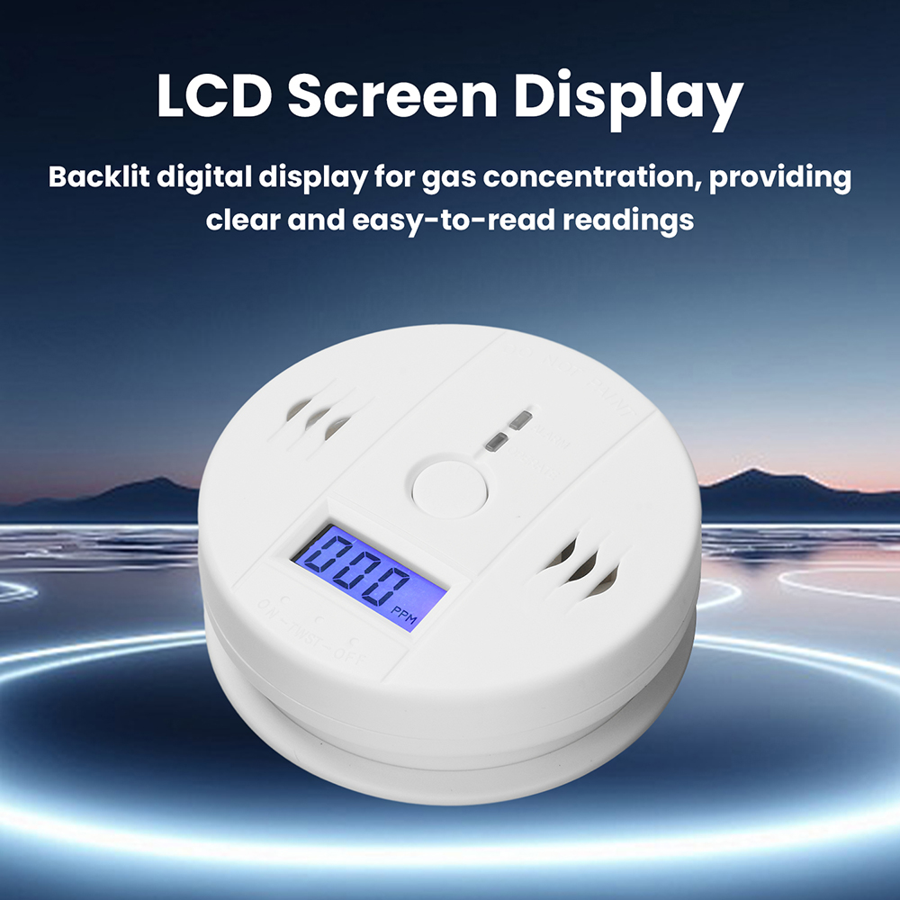 Carbon Monoxide Detector House - Smoke Detector Interconnected 评论和价格