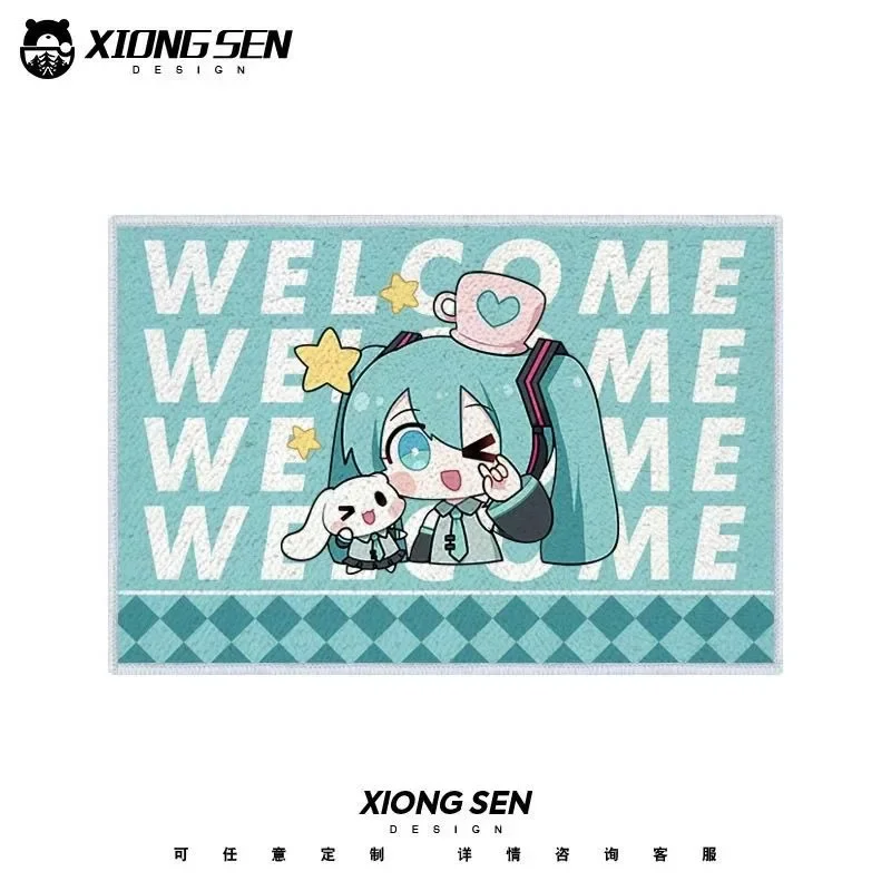 Cartoon Anime Hatsune Miku car - Fire Blanket Kitchen 评论和价格