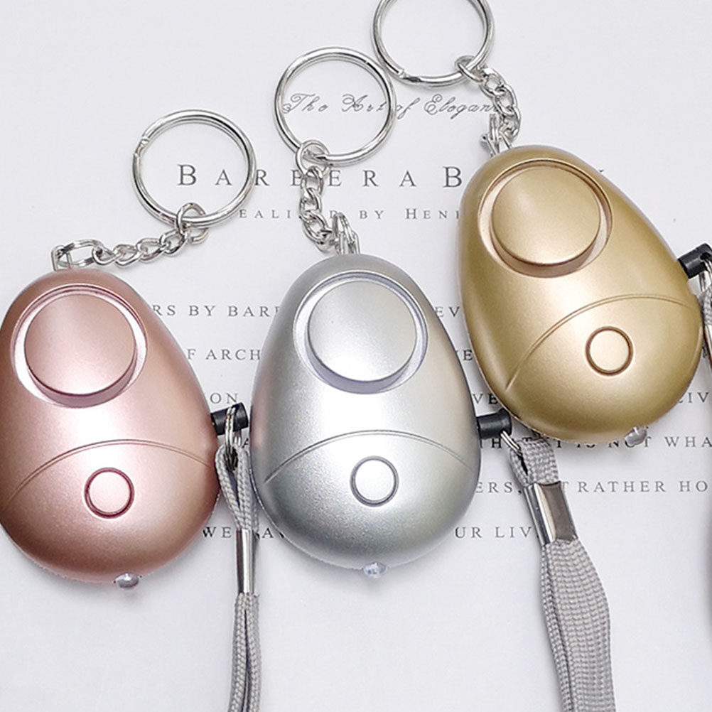 3Pcs Personal Emergency Alarm  - Personal Alarm Keychain 评论和价格
