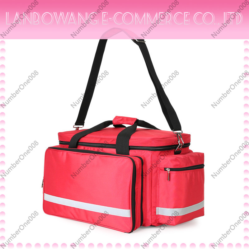 Large Capacity Emergency Survi - First Aid Bag Kit 评论和价格