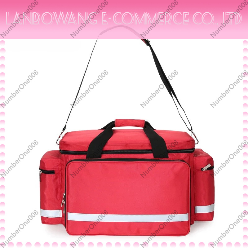 Large Capacity Emergency Survi - First Aid Bag Kit 评论和价格