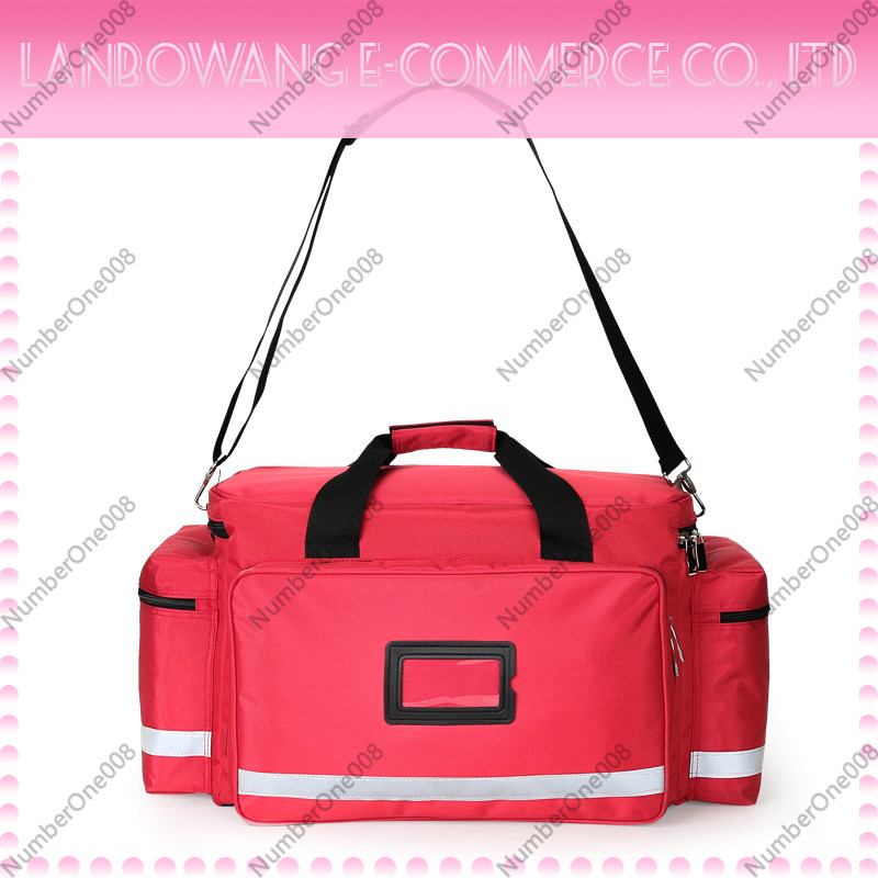 Large Capacity Emergency Survi - First Aid Bag Kit 评论和价格