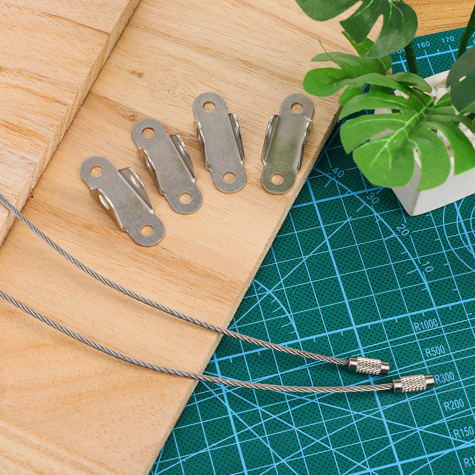 6Sets Anti Tip Furniture Ancho - Earthquake Anchor Strap 评论和价格