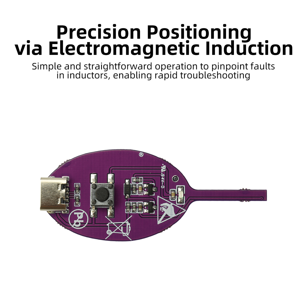 Inductance Tester Motherboard  - Co Detector Plug 评论和价格