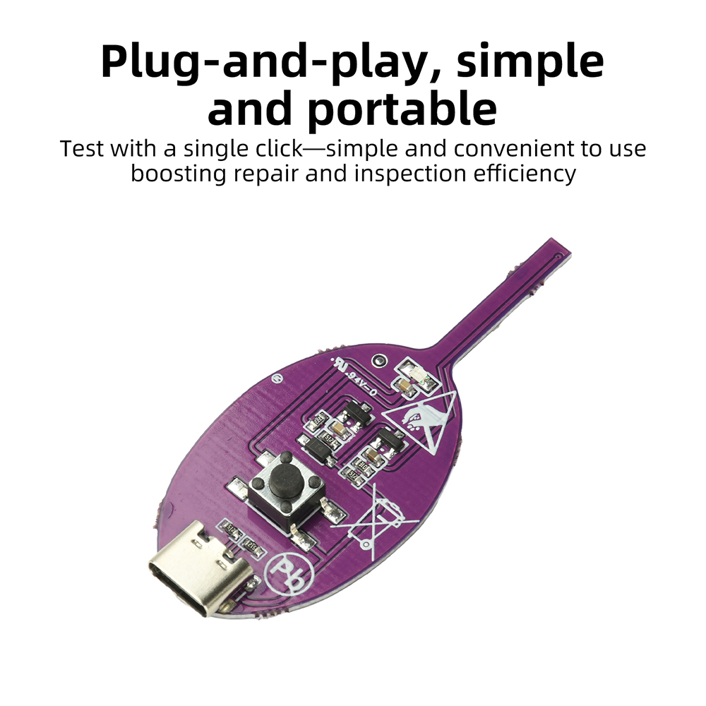 Inductance Tester Motherboard  - Co Detector Plug 评论和价格