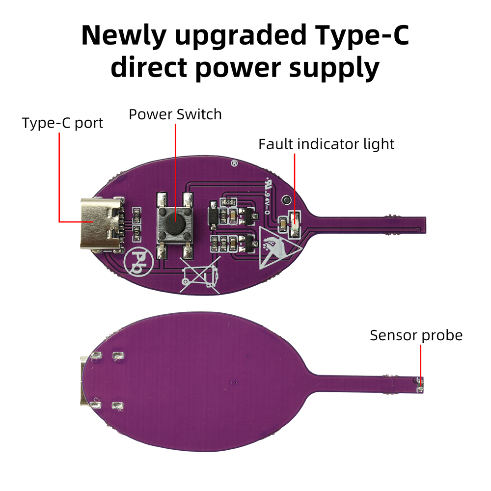 Inductance Tester Motherboard  - Co Detector Plug 评论和价格