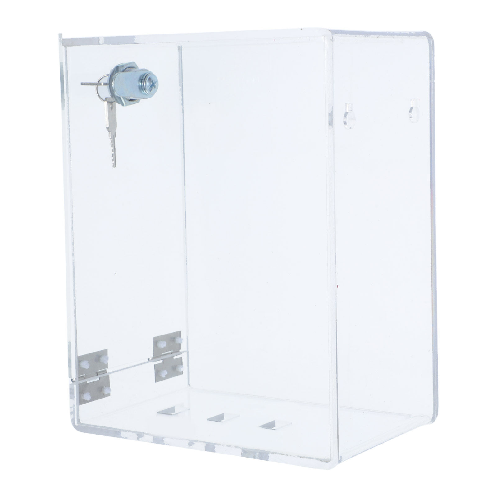 Acrylic Mobile Phone Storage B - Lockbox Key Secure 评论和价格