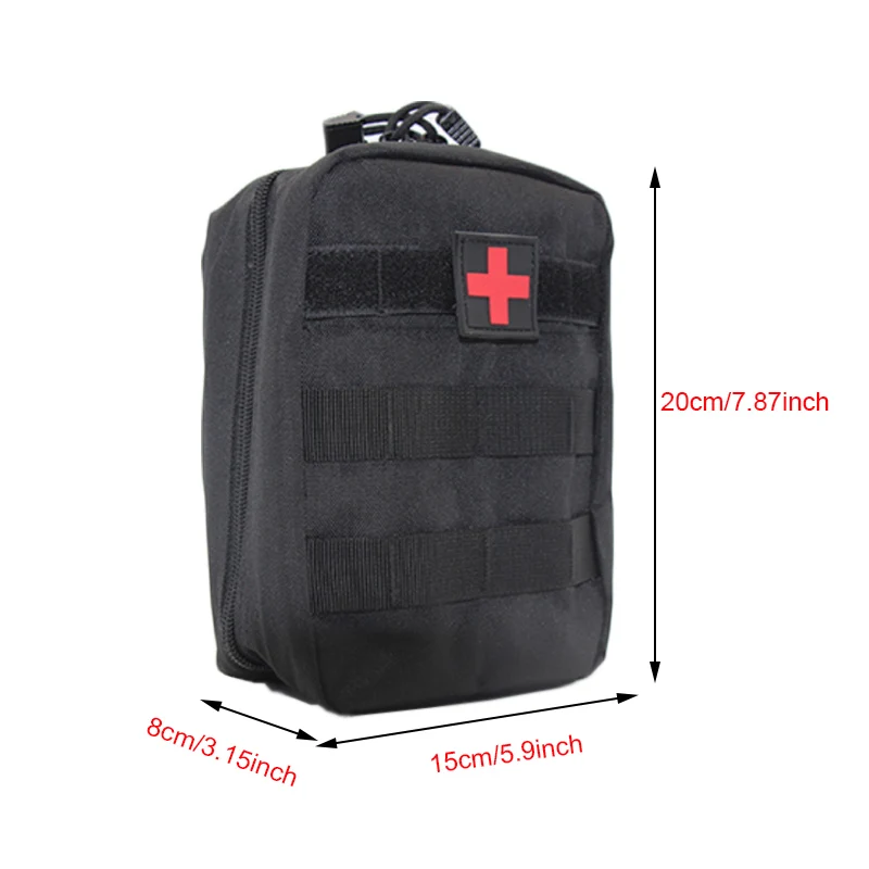 Tactica Molle Bag First Aid Ki - First Aid Bag Kit 评论和价格