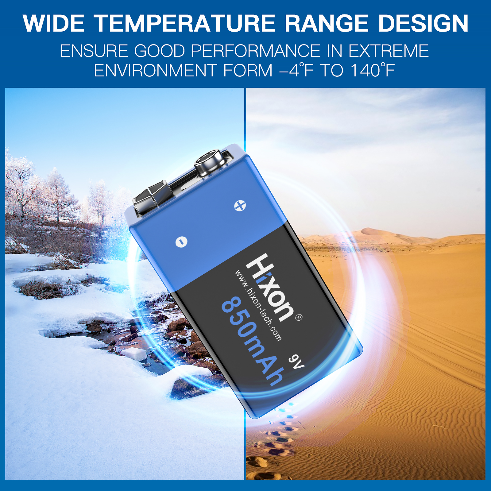 6f22 850mAh 9v Lithium Recharg - Smoke Detector Interconnected 评论和价格