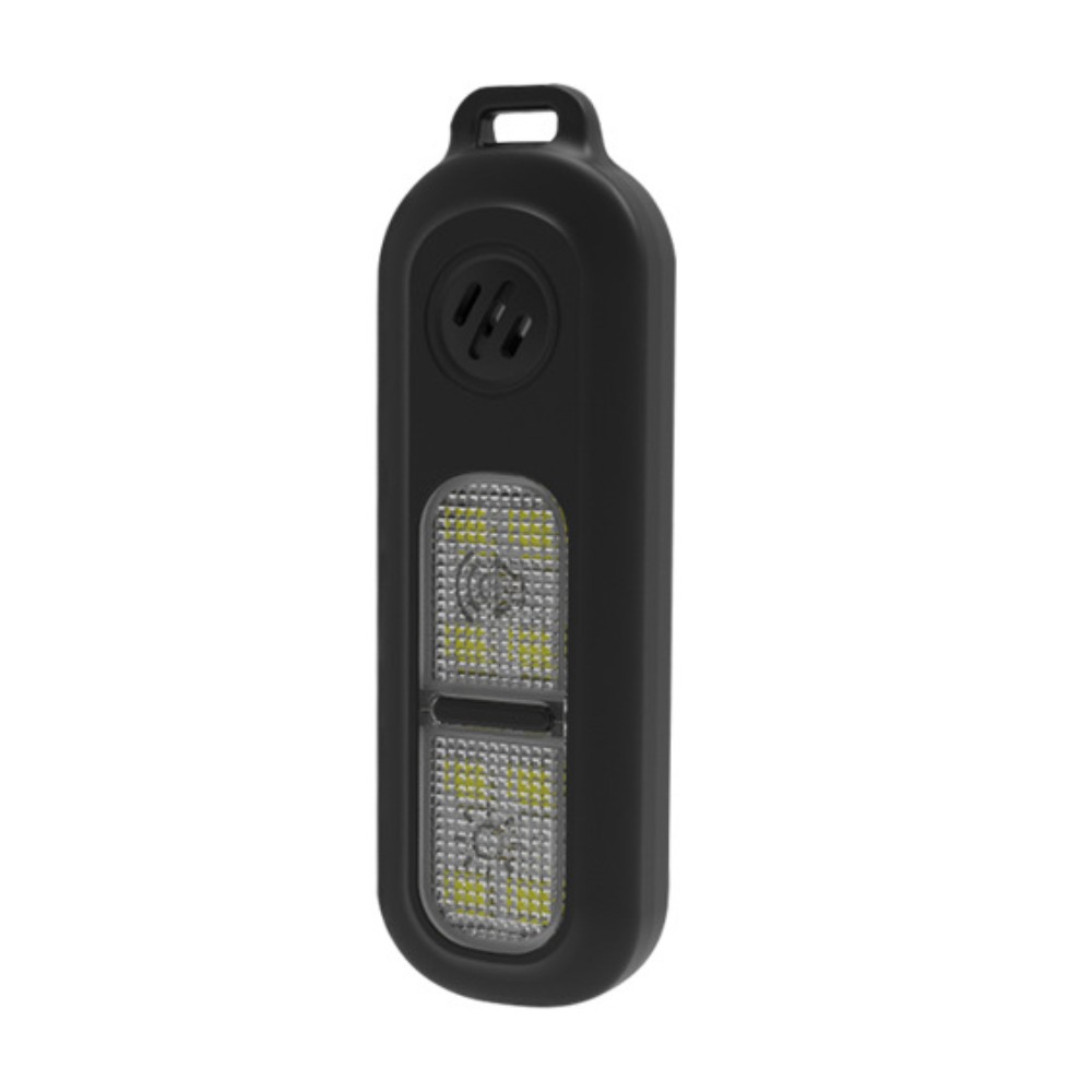 130dB Night Running Safety War - Personal Alarm Keychain 评论和价格