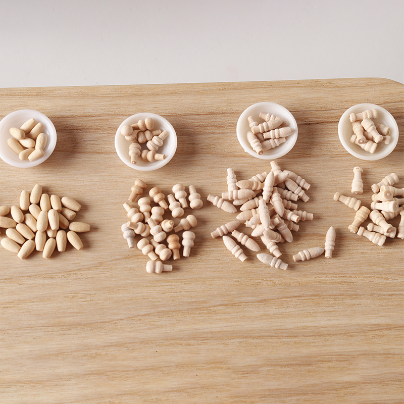 10Pcs 1:12 Dollhouse Miniature - Window Lock Bar 评论和价格