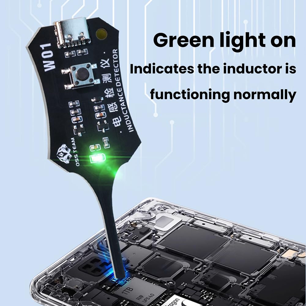 1PC W01 Motherboard Coil Teste - Co Detector Plug 评论和价格
