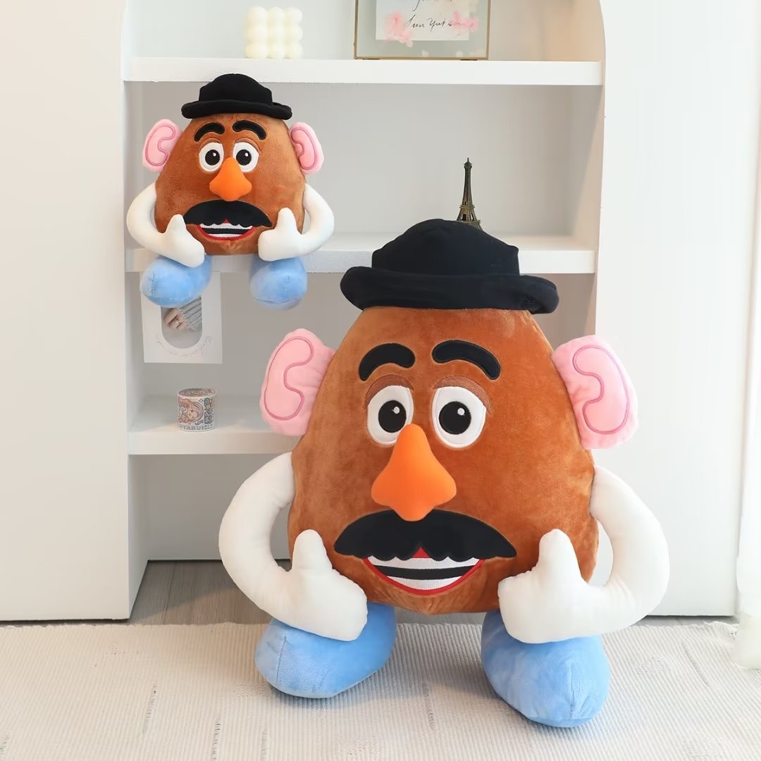 Cute Mr And Mrs Potato Head Pl - Fire Blanket Kitchen 评论和价格