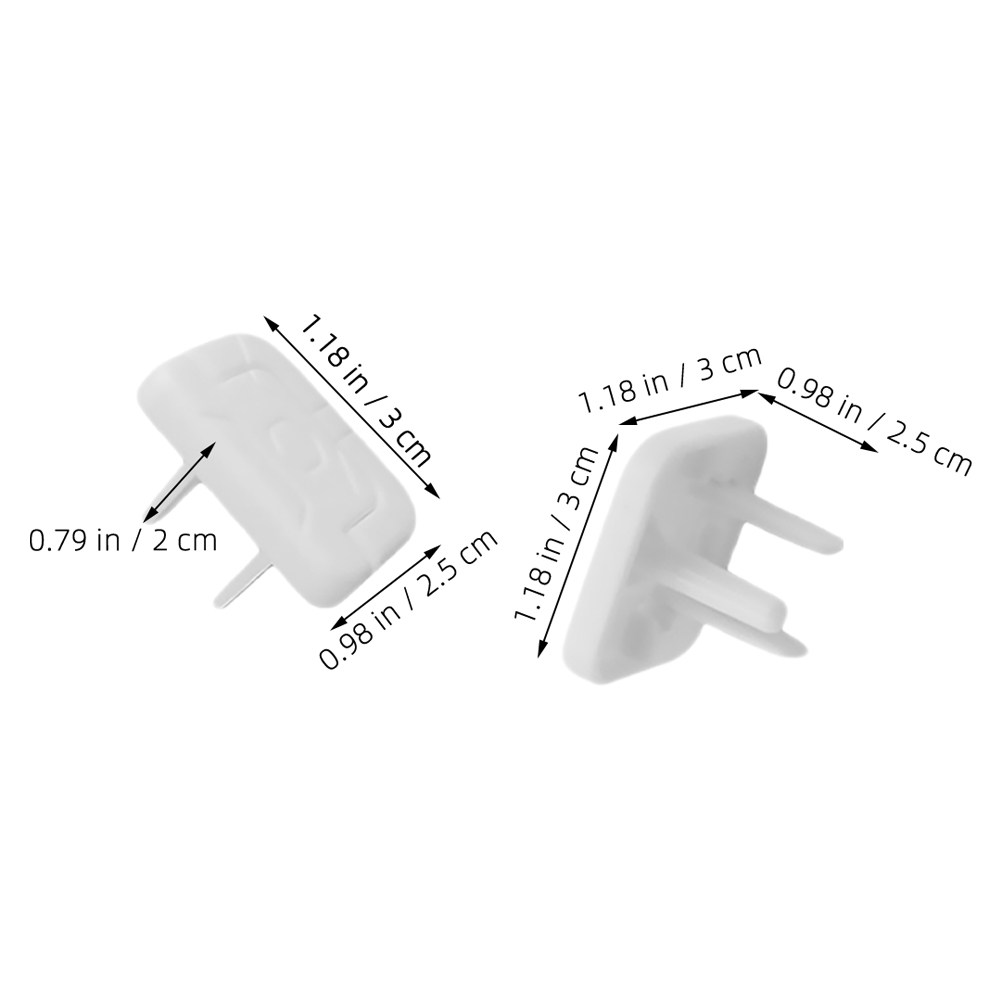 60Pcs Electrical Outlet Covers - Outlet Cover Baby 评论和价格
