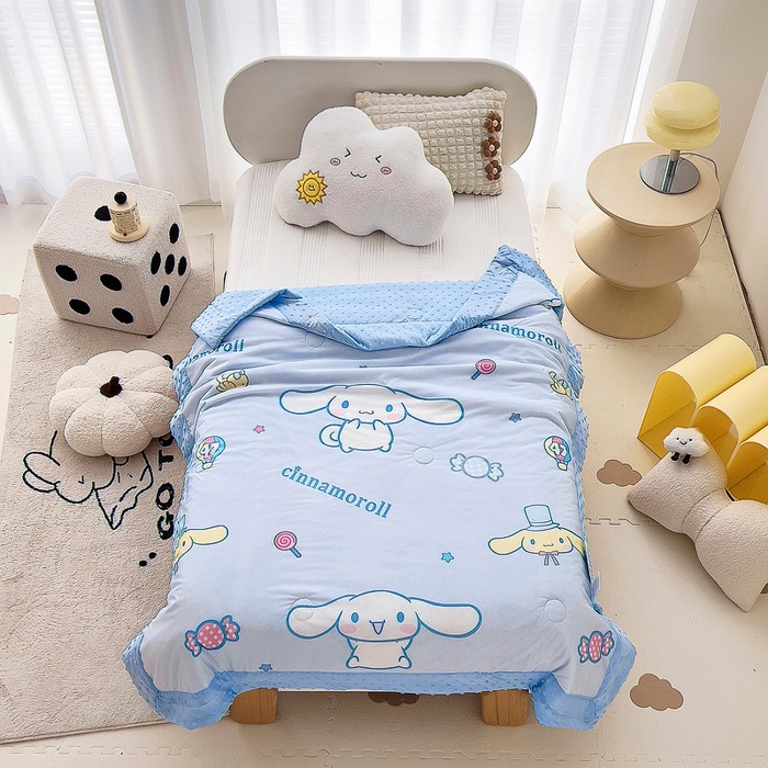 Hello Kitty My Melody Cartoon  - Fire Blanket Kitchen 评论和价格