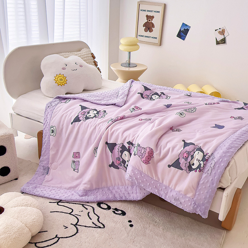 Hello Kitty My Melody Cartoon  - Fire Blanket Kitchen 评论和价格