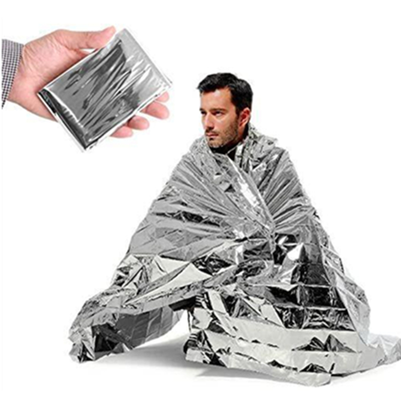 Emergent Blanket Mylar Thermal - First Aid Bag Kit 评论和价格
