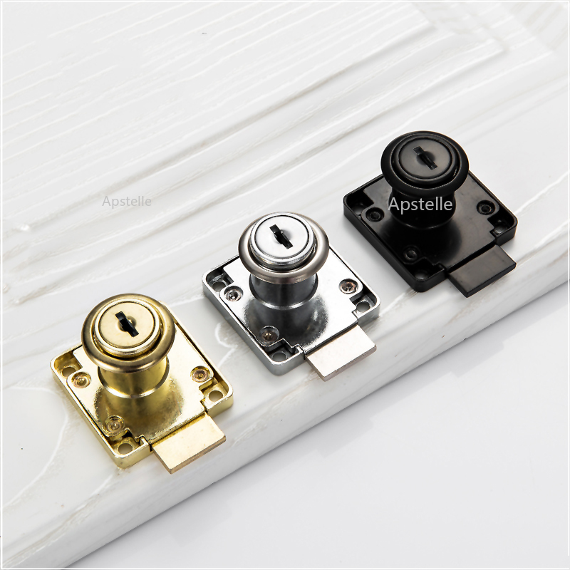 PQB High-grade Desk Drawer Loc - Medicine Cabinet Lock 评论和价格