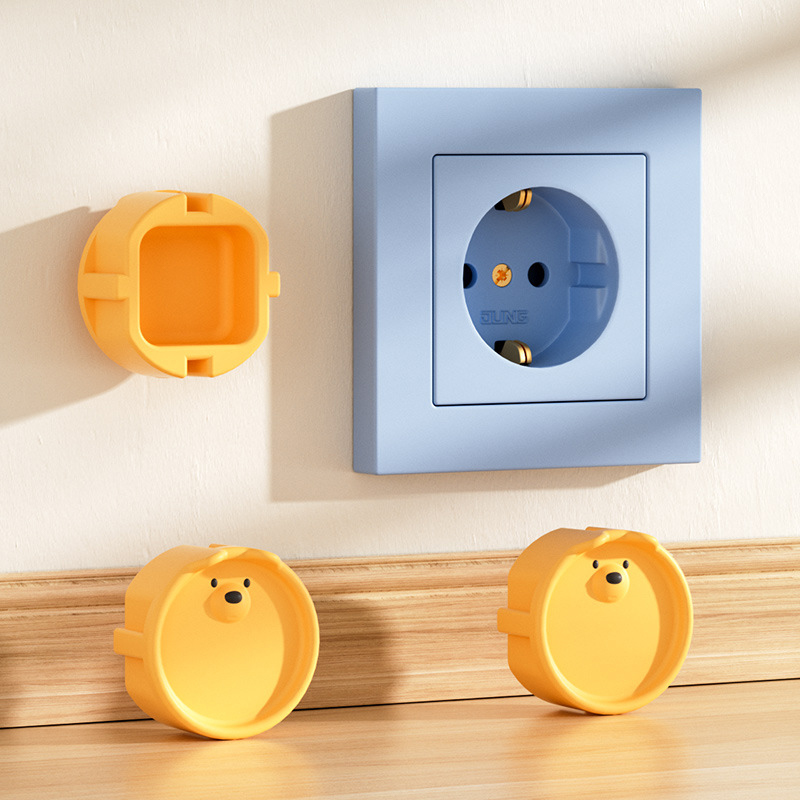 5Pcs Baby Safety Protection So - Outlet Cover Baby 评论和价格