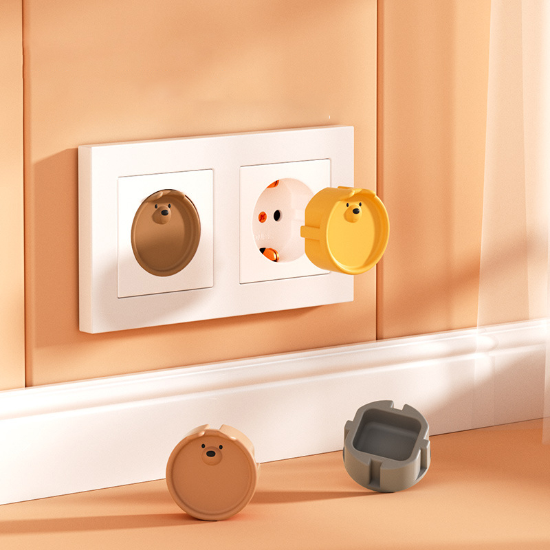 5Pcs Baby Safety Protection So - Outlet Cover Baby 评论和价格