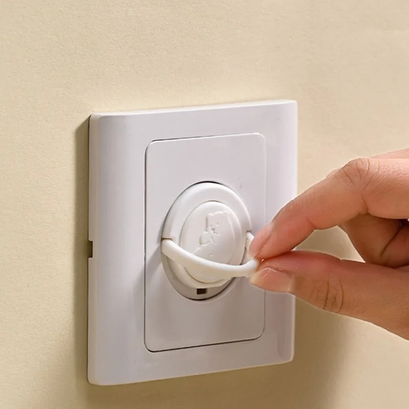 10pcs Baby Safety Socket Cover - Outlet Cover Baby 评论和价格