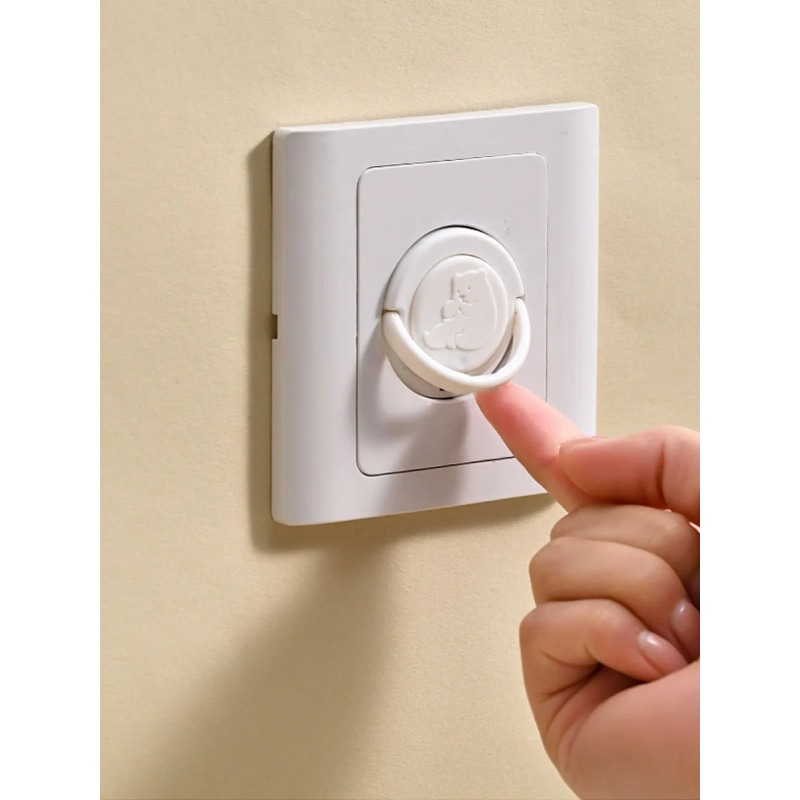 10pcs Baby Safety Socket Cover - Outlet Cover Baby 评论和价格
