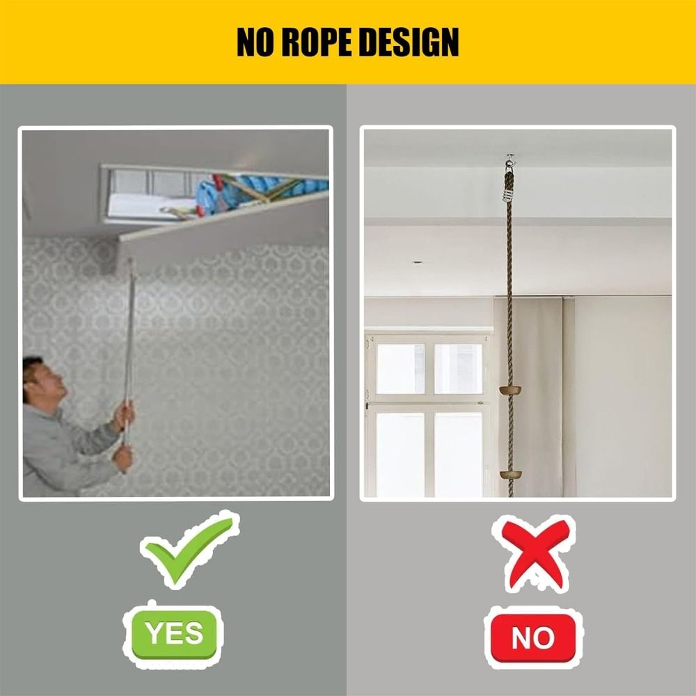 Stainless Steel Attic Ladder P - Fire Escape Ladder 评论和价格