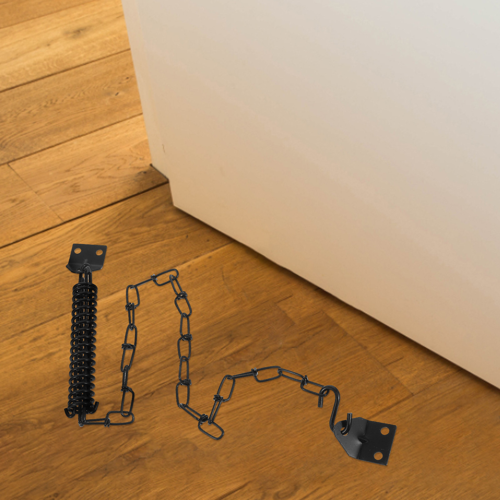 2Set Windproof Anti-Theft Door - Security Chain Door 评论和价格