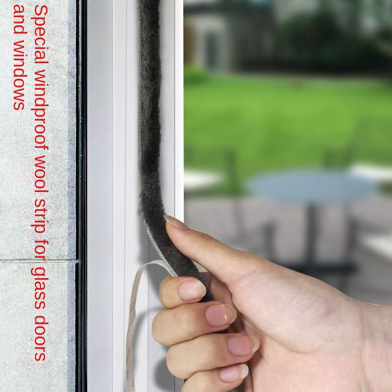 3Meters Brush Strip Self Adhes - Window Lock Bar 评论和价格