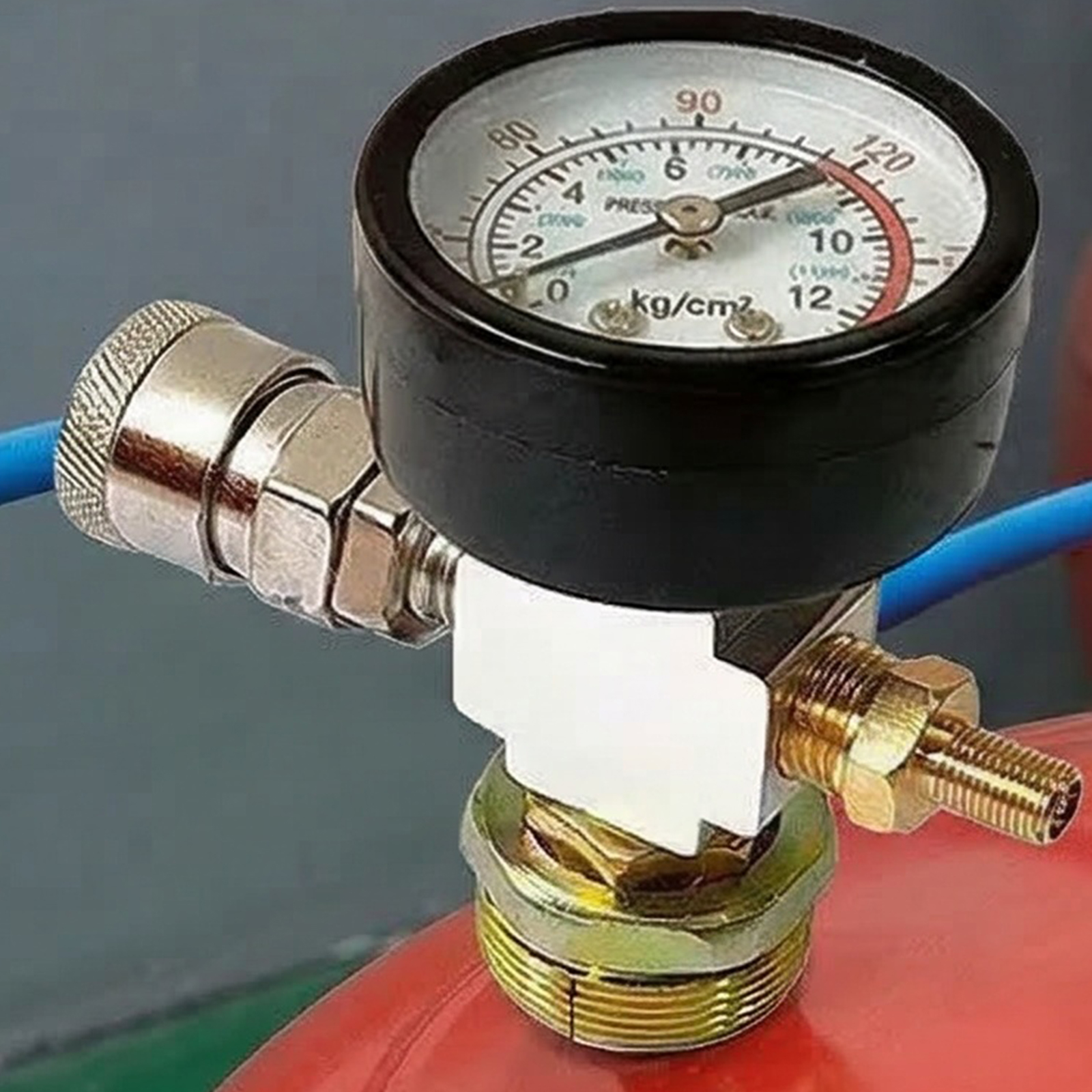 Small Air Tank Pressures Adapt - Fire Extinguisher Small 评论和价格