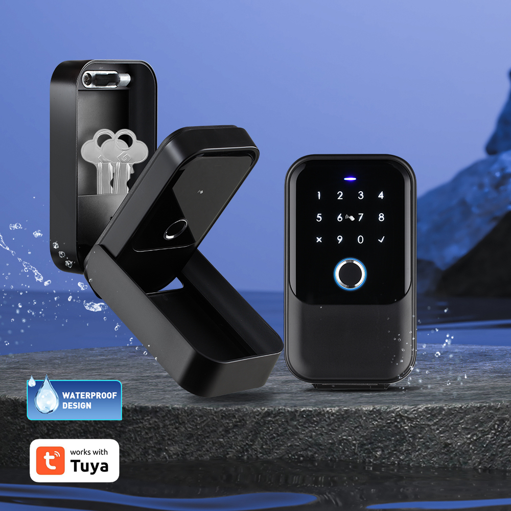 Tuya Smart Life App or TTLock  - Lockbox Key Secure 评论和价格
