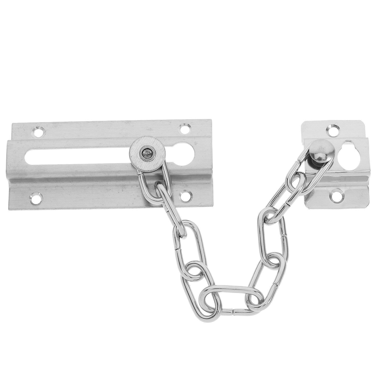 Stainless Steel Door Chain Loc - Security Chain Door 评论和价格