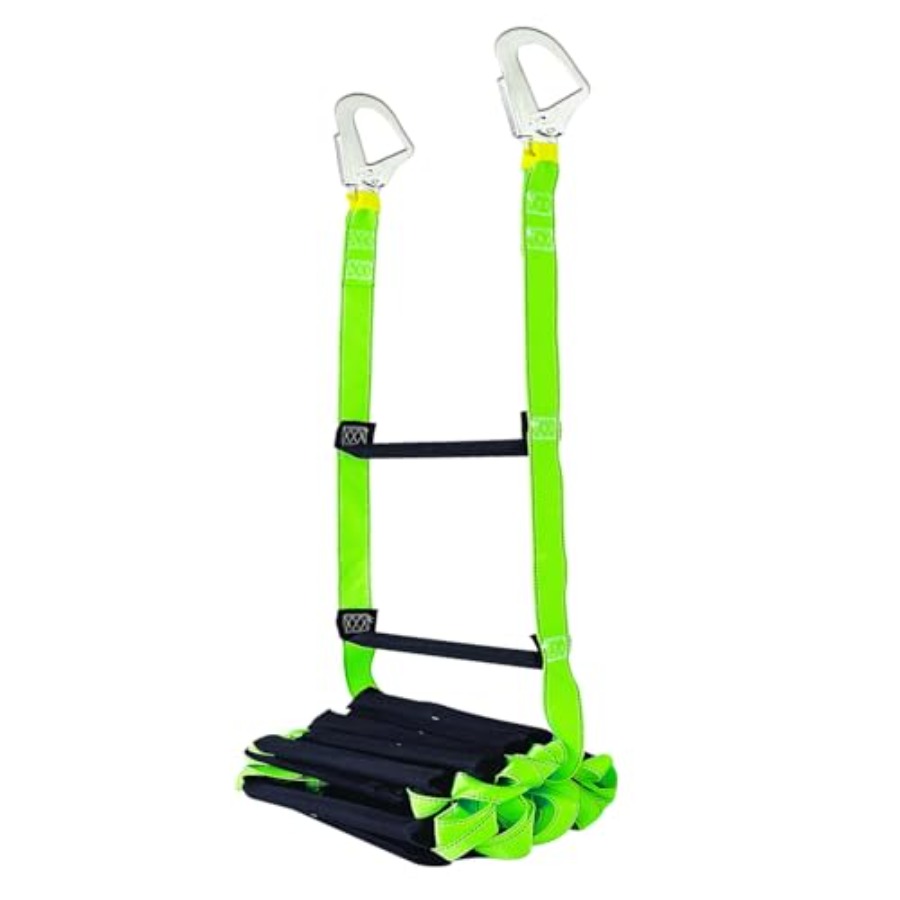 Fire Escape Ladder with 2 Heav - Fire Escape Ladder 评论和价格