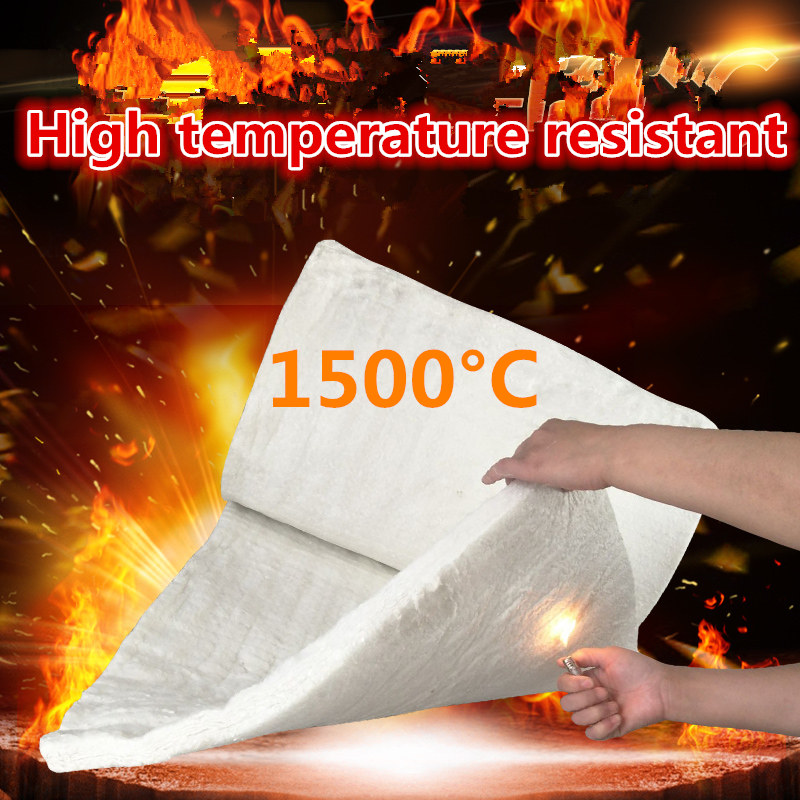 1500℃ High-Temperature Zirconi - Fire Blanket Kitchen 评论和价格