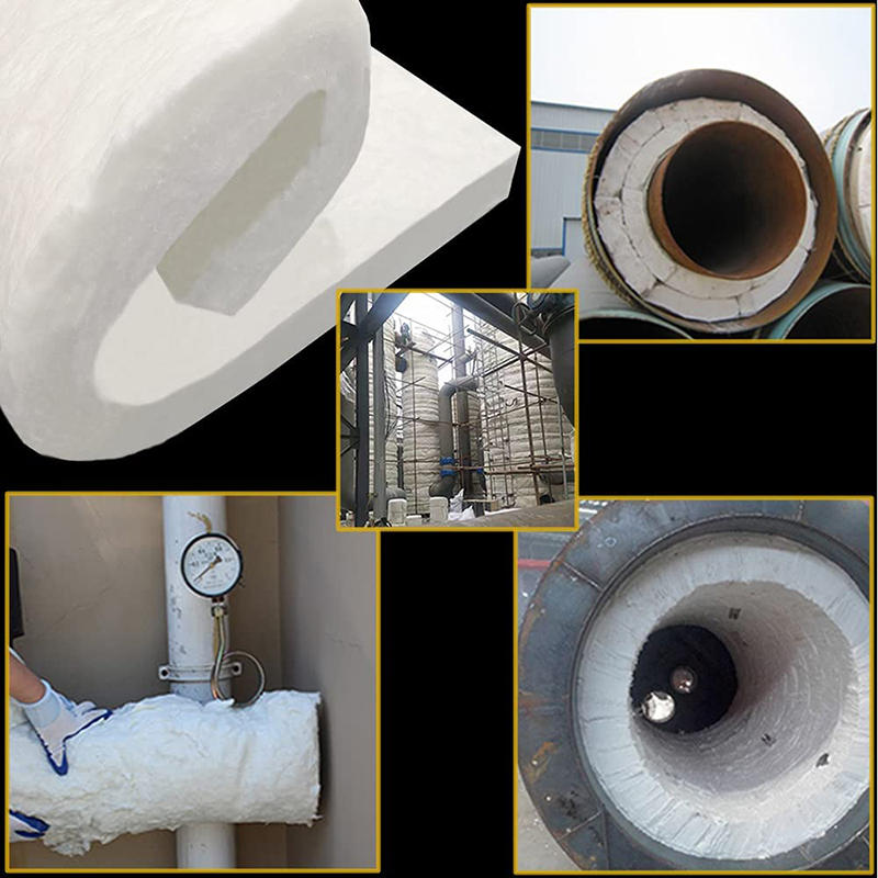 1500℃ High-Temperature Zirconi - Fire Blanket Kitchen 评论和价格