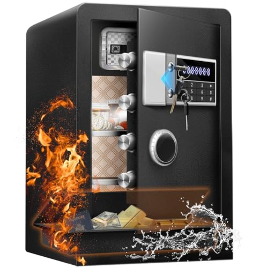 8.4 CuFt Heavy Duty Home Safe  - Lockbox Key Secure 评论和价格