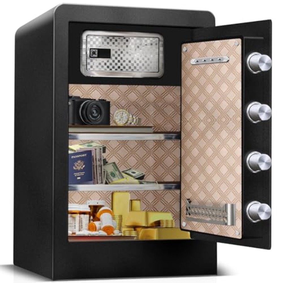 8.4 CuFt Heavy Duty Home Safe  - Lockbox Key Secure 评论和价格