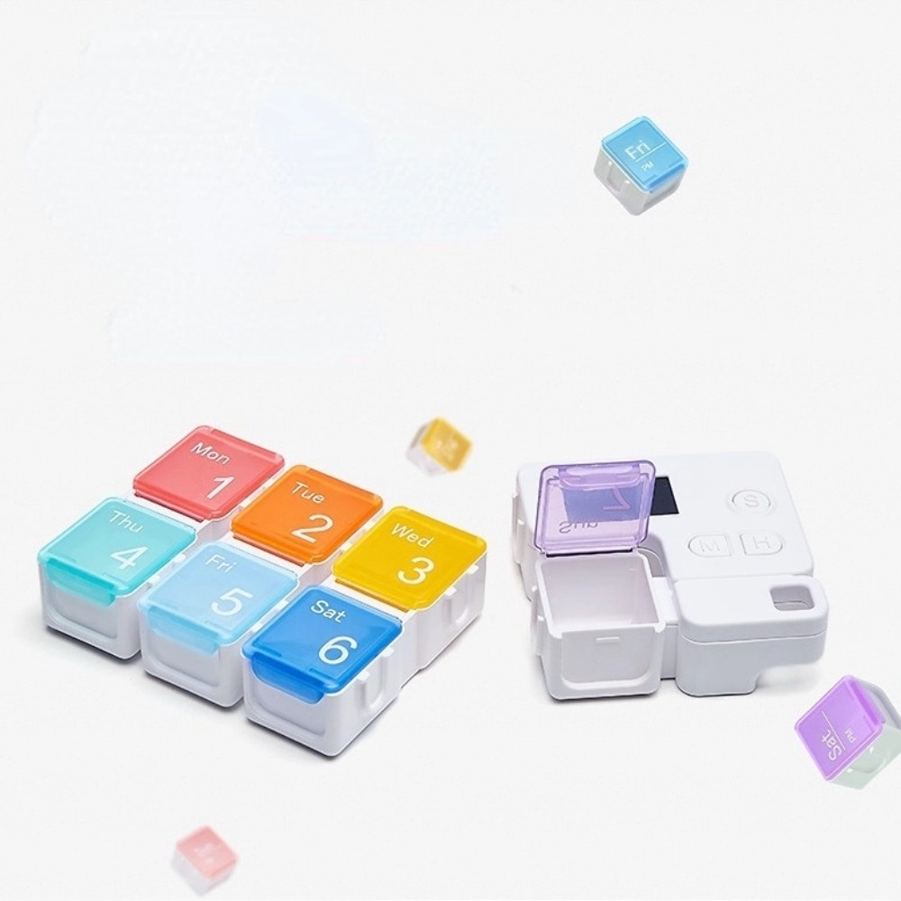 New Hot Smart Electronic Timer - Medicine Cabinet Lock 评论和价格